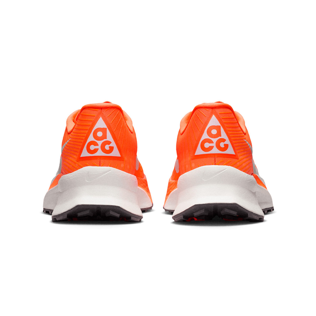 Nike M Acg Ultrafly Trail Hypercrimson White Totalorange