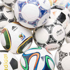 ADIDAS HISTORICAL CLUB BALL SET - MULTICOLOR