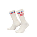 Nike Everyday Plus Crew Socks Multi Color Redblue