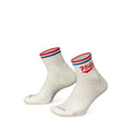 Nike Everyday Plus Ankle Socks Multi Color Redblue