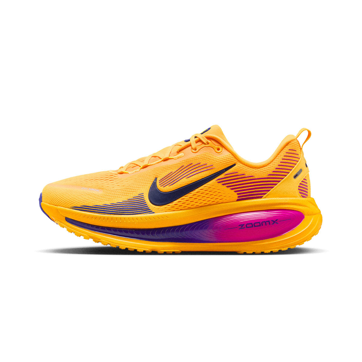 Nike M Vomero 18 Citronpulse Bluevoid Laserorange