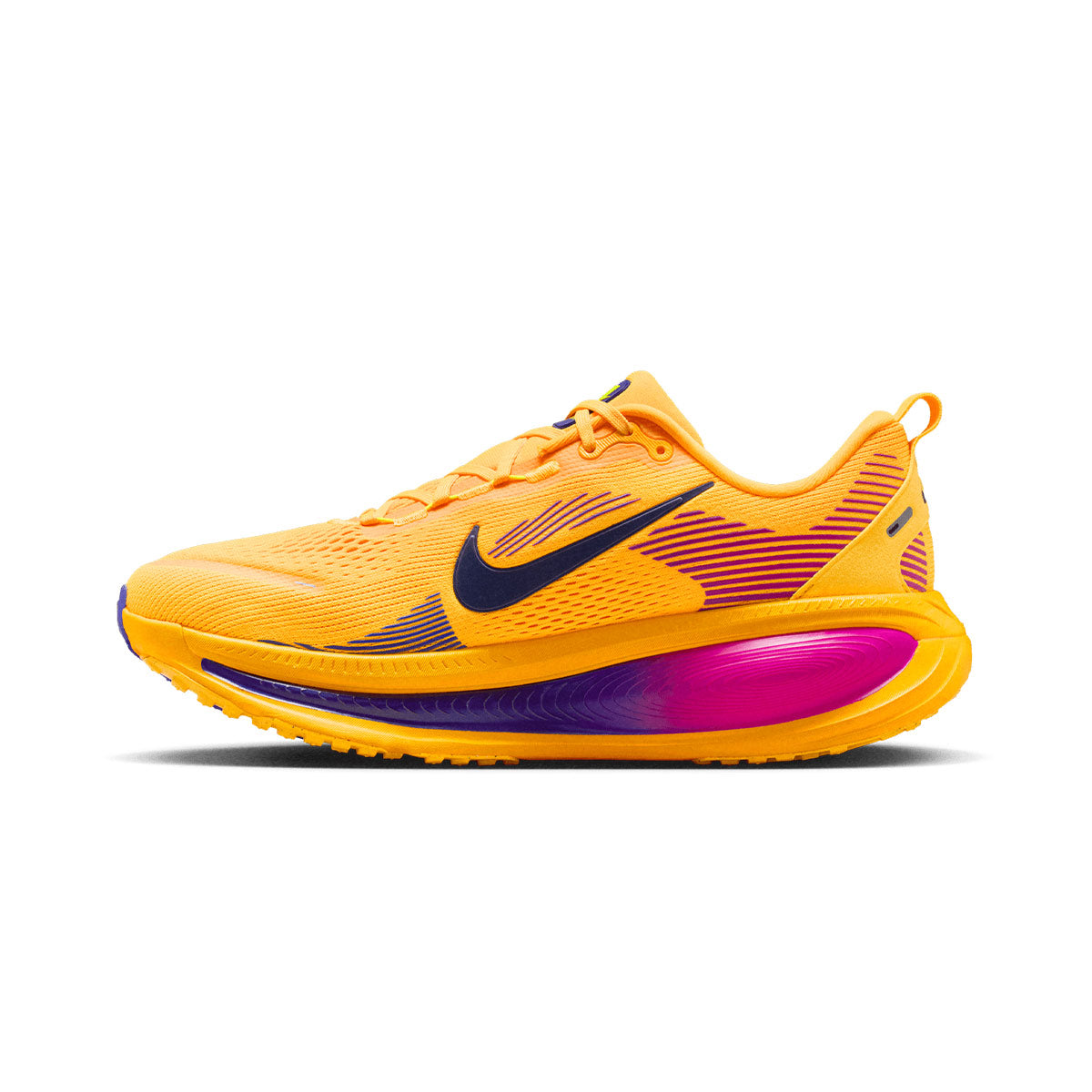 Nike M Vomero 18 Citronpulse Bluevoid Laserorange