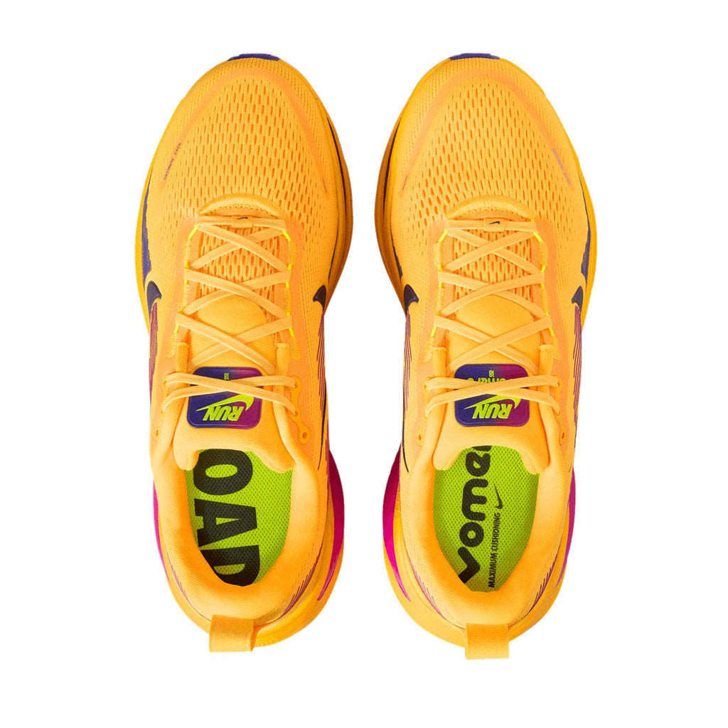Nike M Vomero 18 Citronpulse Bluevoid Laserorange
