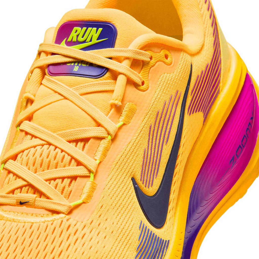 Nike M Vomero 18 Citronpulse Bluevoid Laserorange