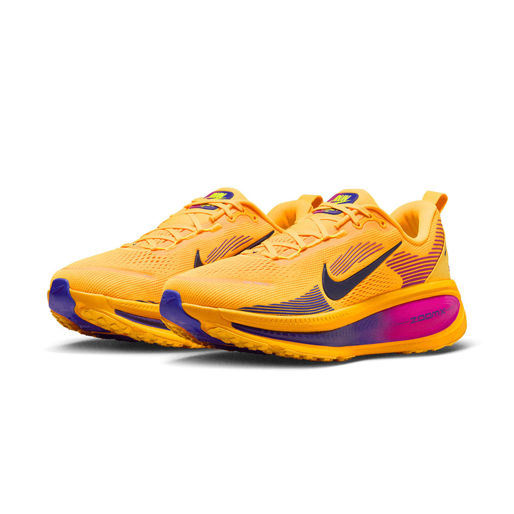 Nike M Vomero 18 Citronpulse Bluevoid Laserorange