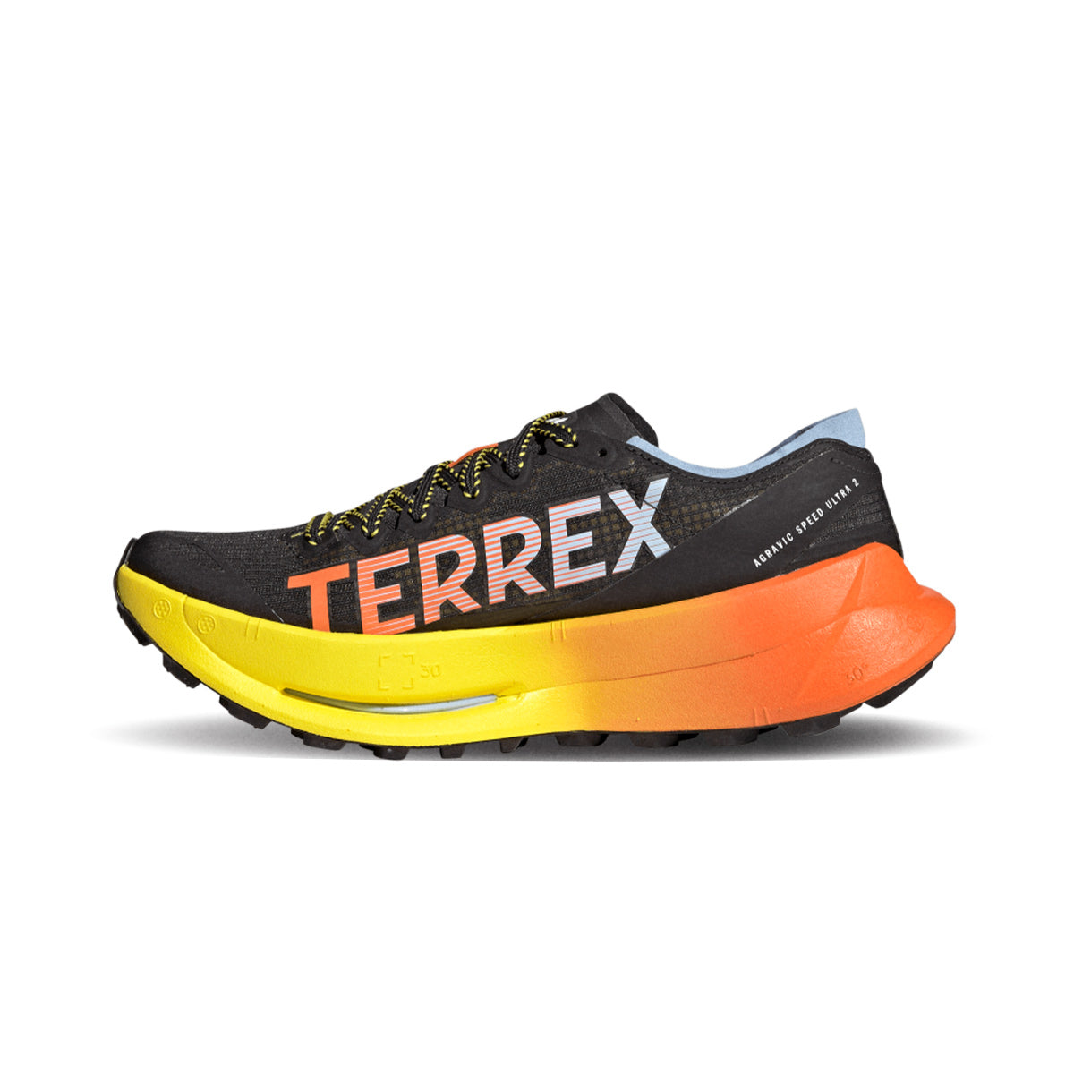 Adidas W Terrex Agravic Speed Ultra 2 Carbon Cblack Globlu