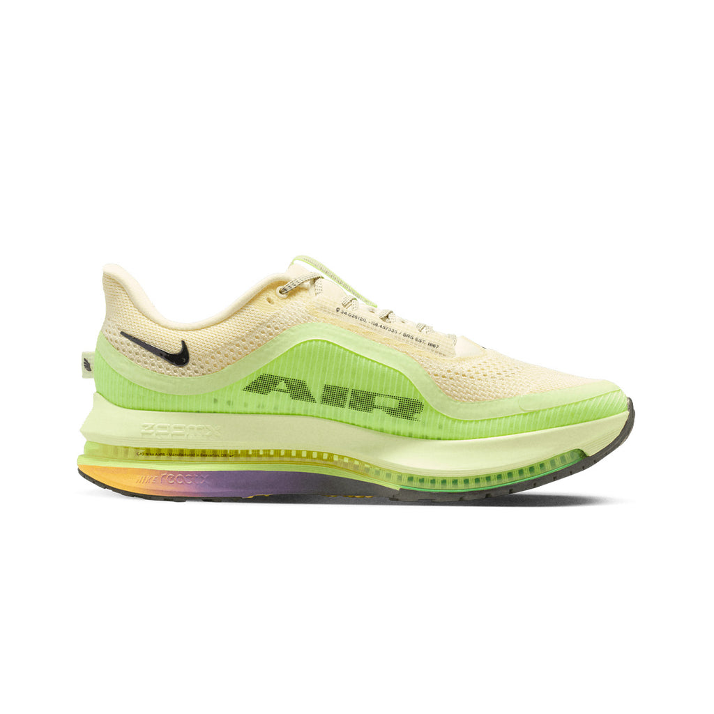 Nike M Pegasus Premium Alabaster Black Barelyvolt Voltice