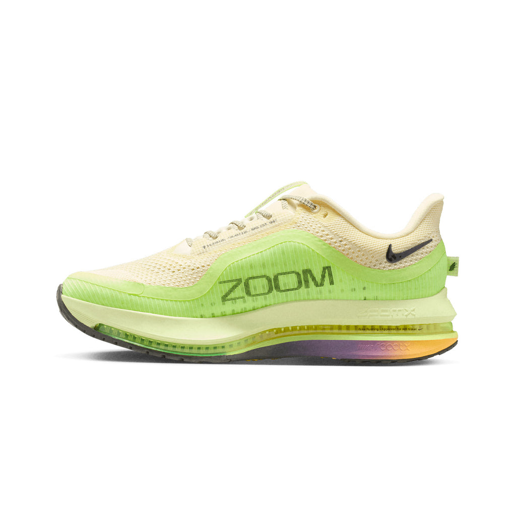 Nike M Pegasus Premium Alabaster Black Barelyvolt Voltice