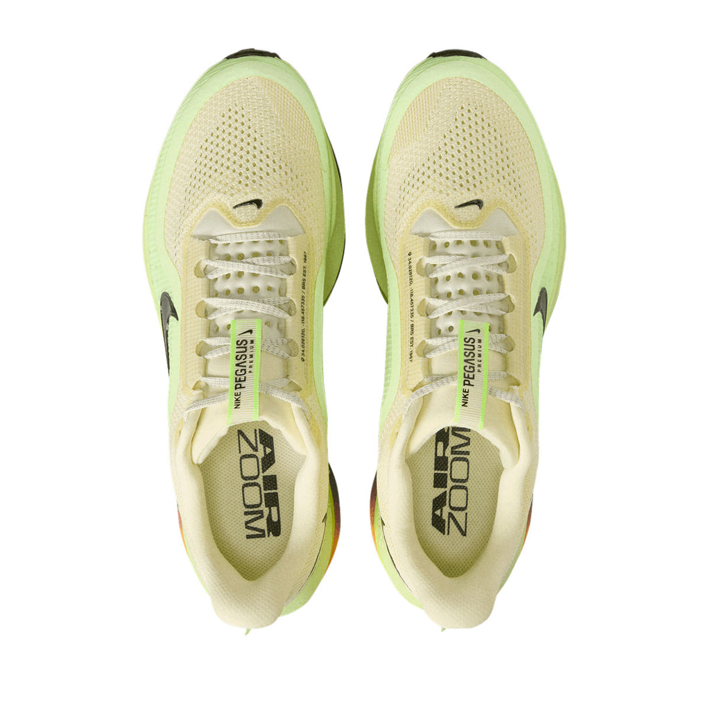 Nike M Pegasus Premium Alabaster Black Barelyvolt Voltice