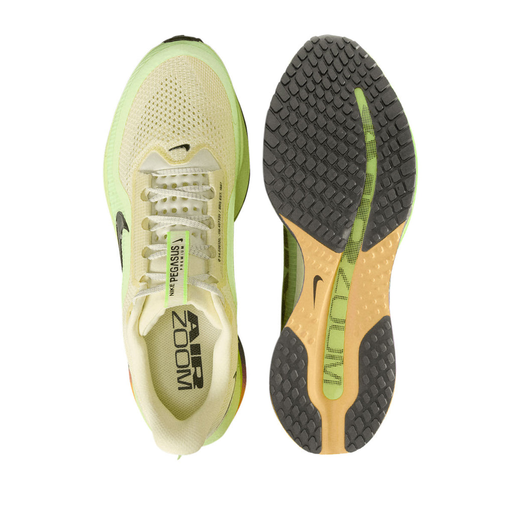 Nike M Pegasus Premium Alabaster Black Barelyvolt Voltice