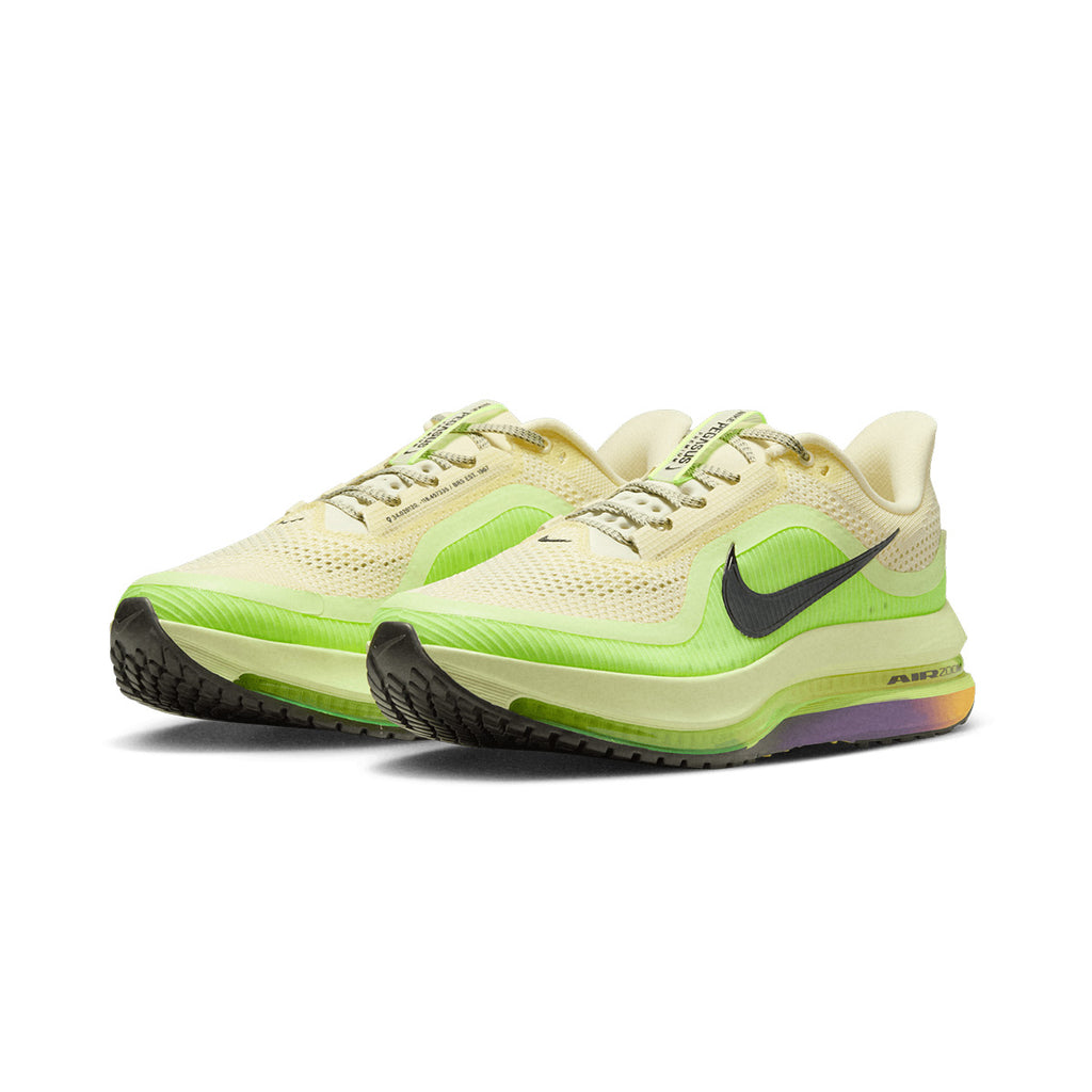 Nike M Pegasus Premium Alabaster Black Barelyvolt Voltice