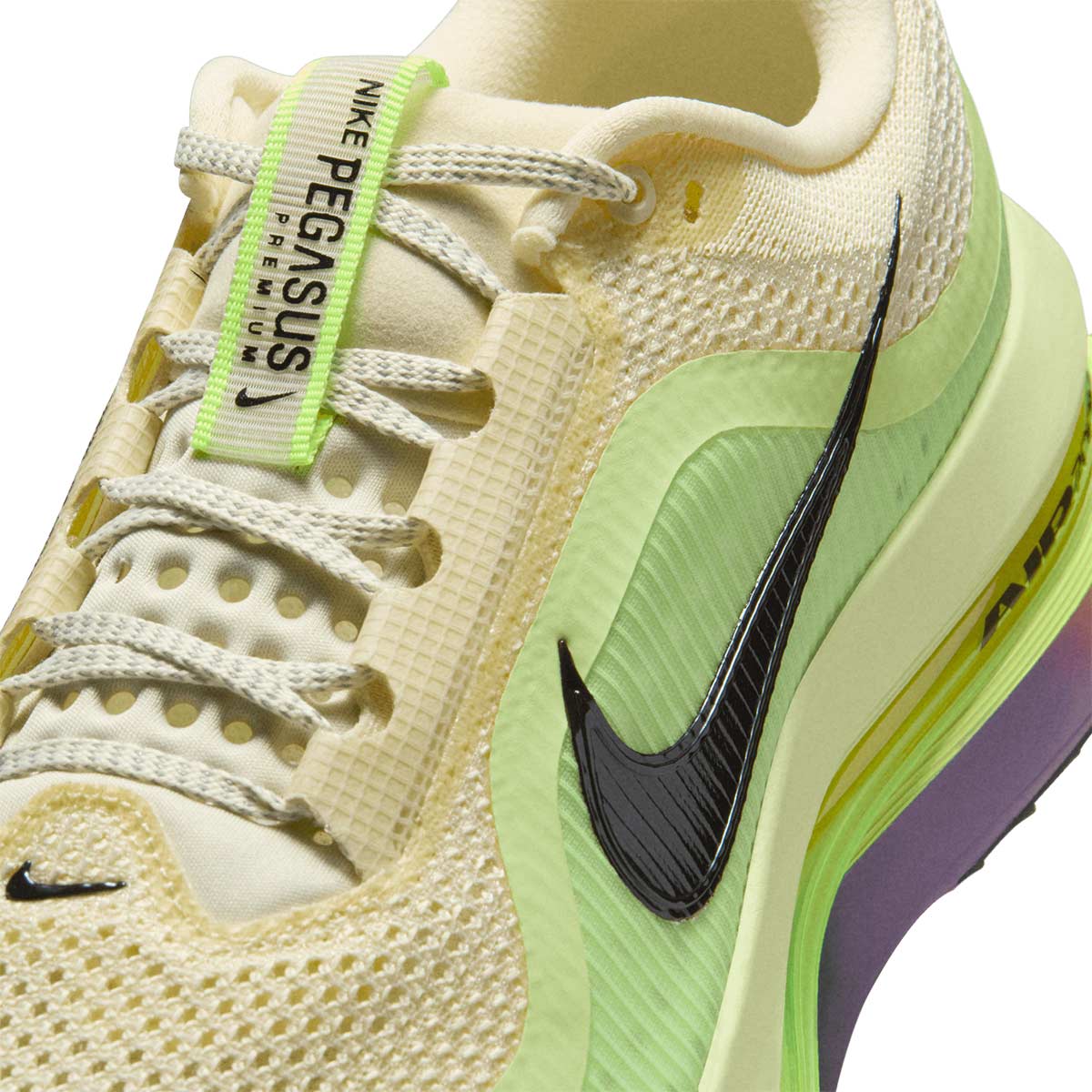 Nike M Pegasus Premium Alabaster Black Barelyvolt Voltice
