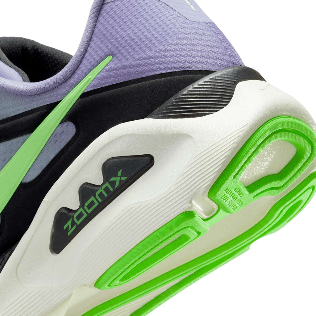 Nike M Structure Plus Ironpurple Voltagegreen Offnoir Sail