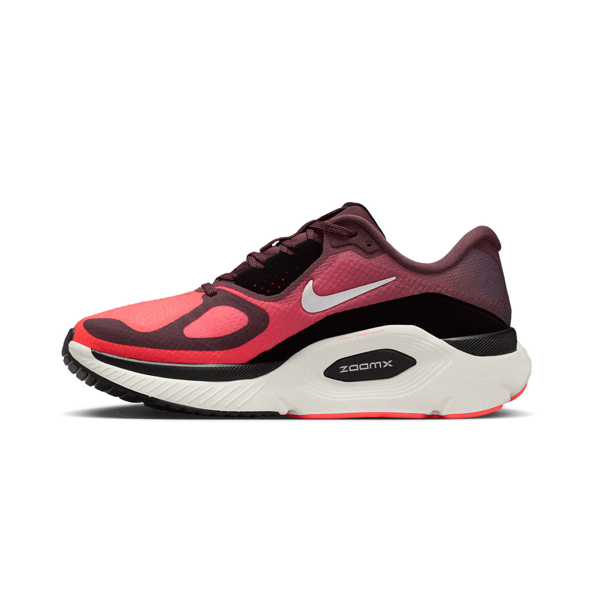 Nike W Structure Plus Tattoo Silver Hotlava Black