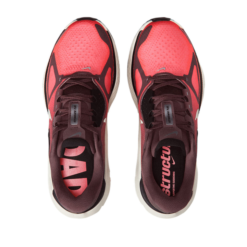 Nike W Structure Plus Tattoo Silver Hotlava Black
