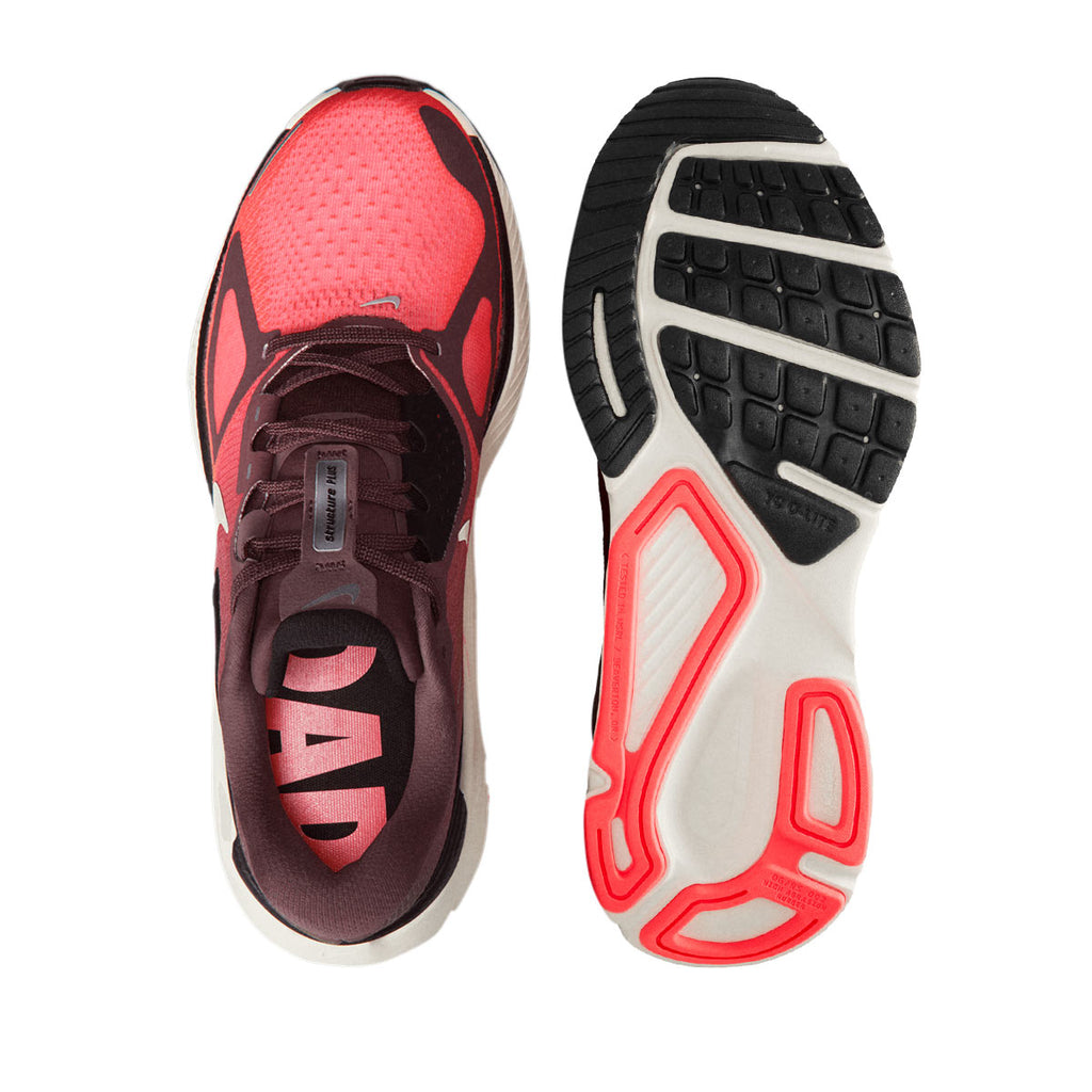 Nike W Structure Plus Tattoo Silver Hotlava Black