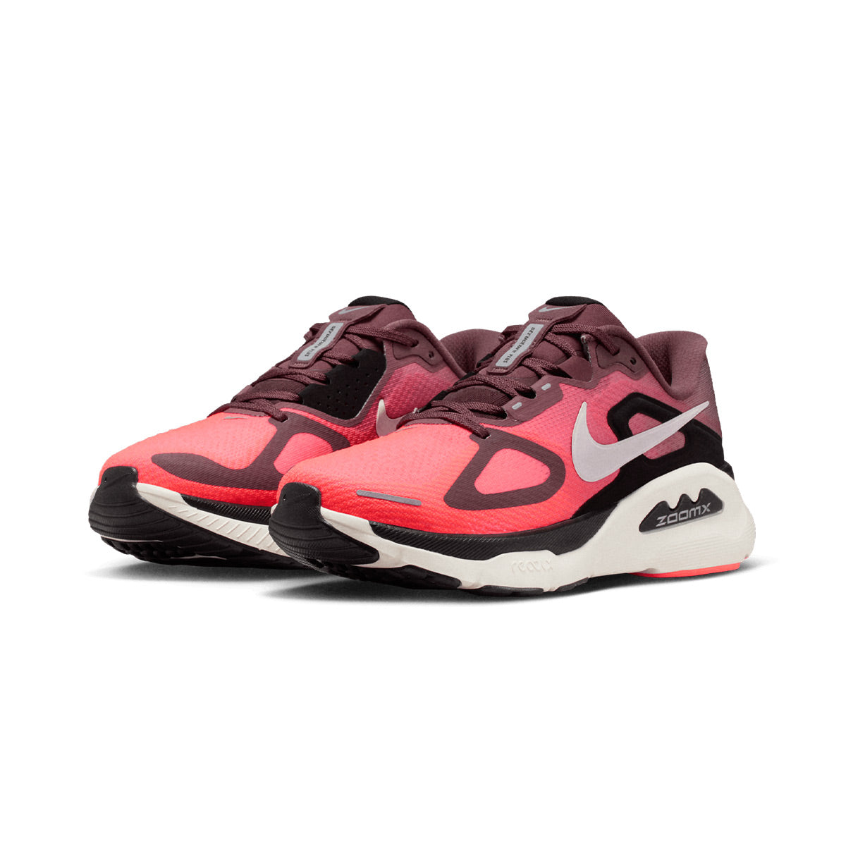 Nike W Structure Plus Tattoo Silver Hotlava Black