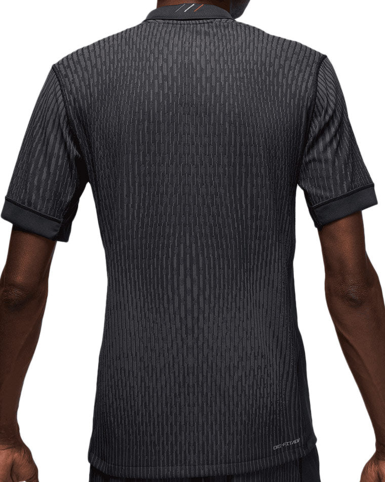NIKE PARIS SAINT GERMAIN 2025/2026 FOURTH PLAYER JERSEY - OFF NOIR/BLACK/PEARL PINK
