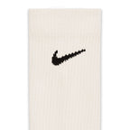 Nike Everyday Crew Socks 6 Pairs Brown Darkbrown