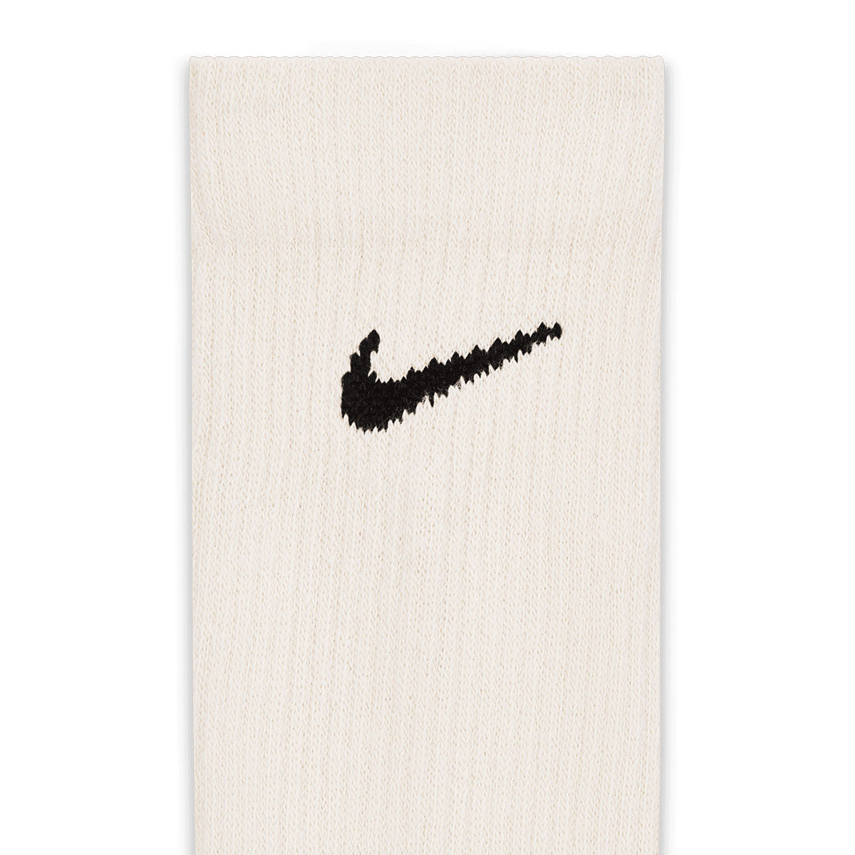 Nike Everyday Crew Socks 6 Pairs Brown Darkbrown