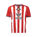HUMMEL SUNDERLAND 2025/2026 HOME REPLICA JERSEY - TRUE RED