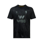 HUMMEL SUNDERLAND 2025/2026 THIRD REPLICA JERSEY - BLACK
