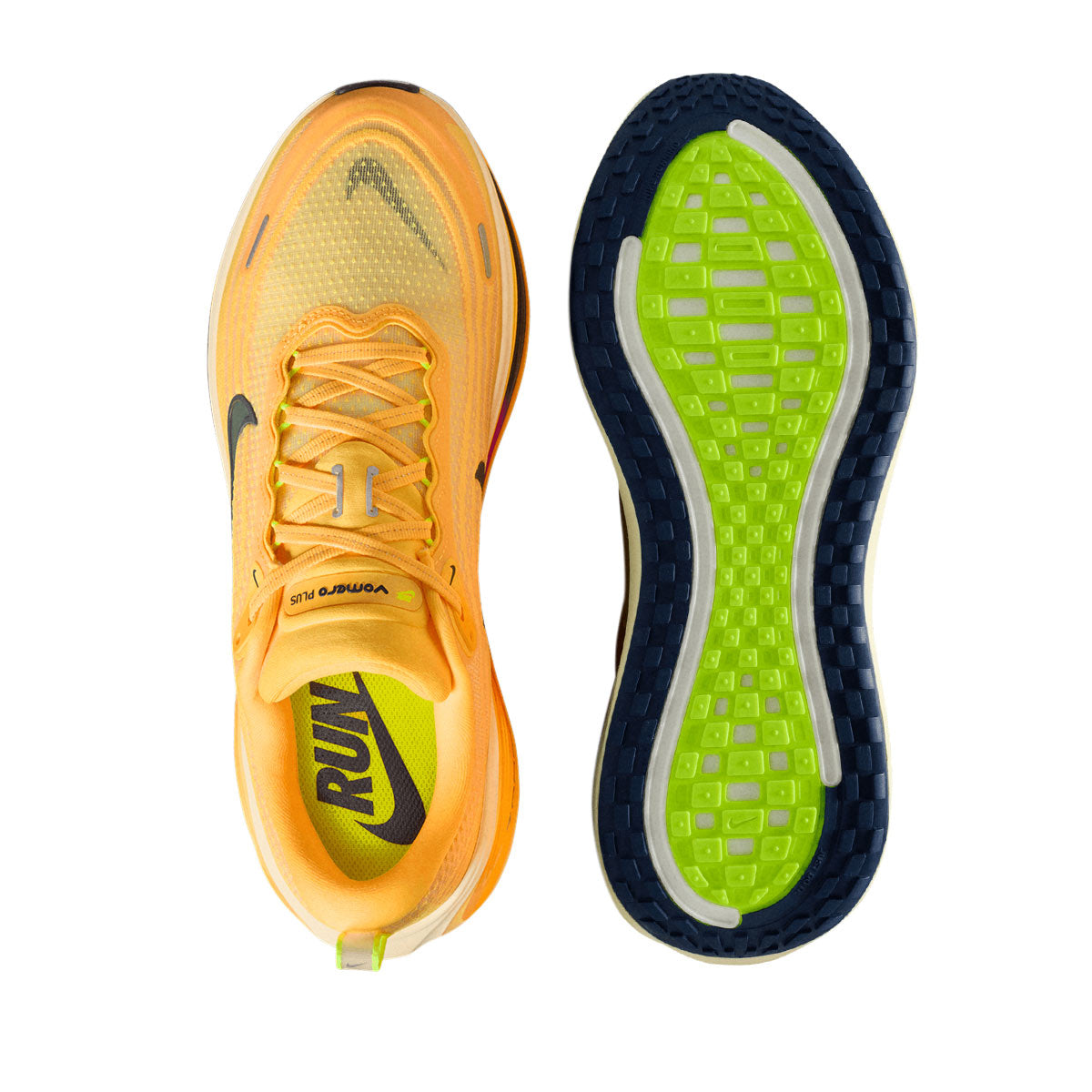 Nike M Vomero Plus Citronpulse Bluevoid Alabaster