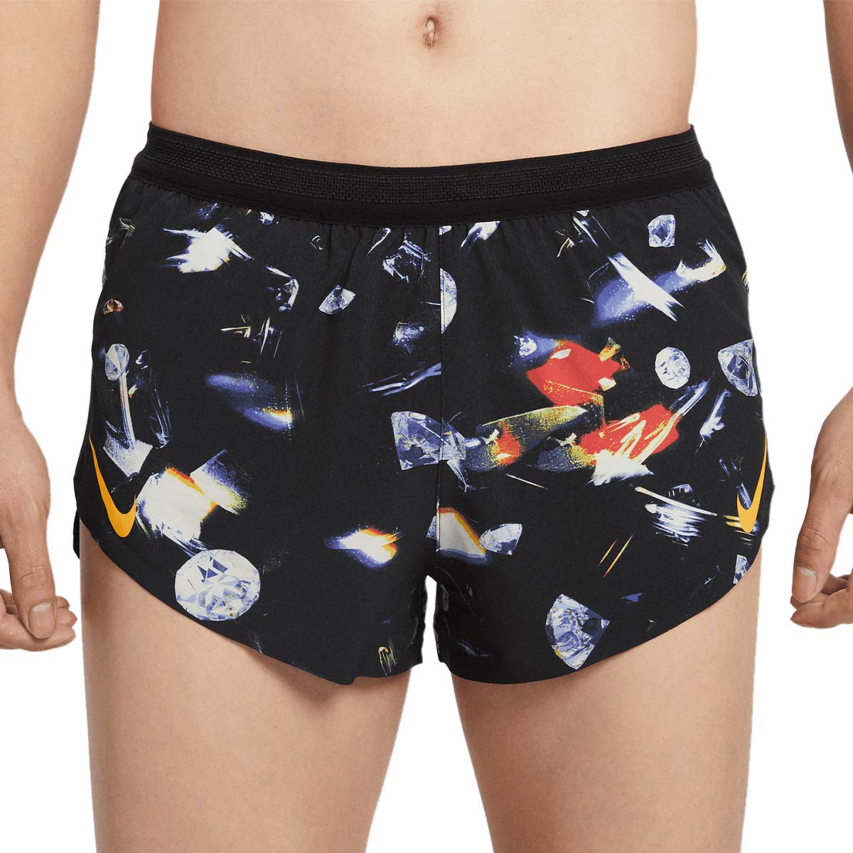 Nike M Aeroswft 2in Shorts Aop