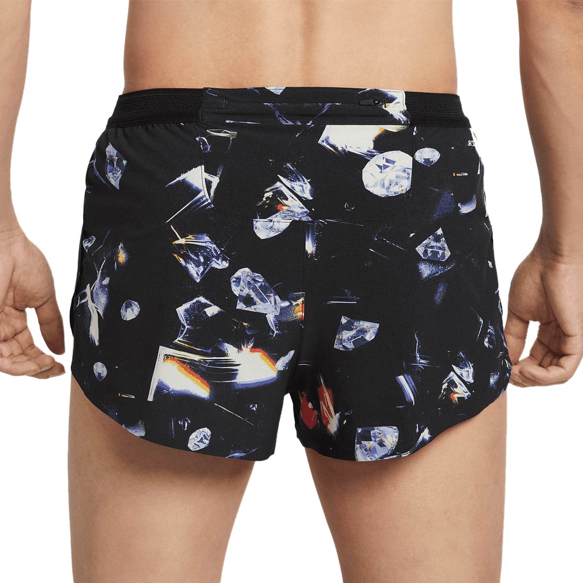 Nike M Aeroswft 2in Shorts Aop