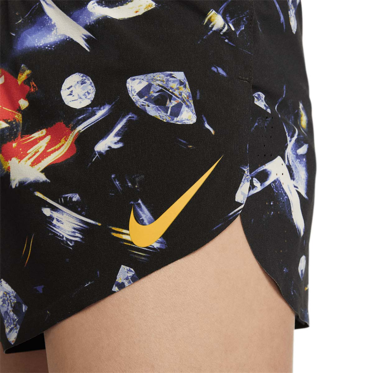 Nike M Aeroswft 2in Shorts Aop