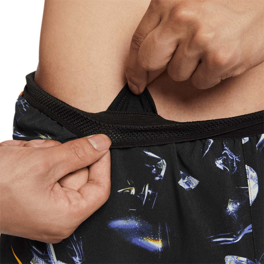 Nike M Aeroswft 2in Shorts Aop