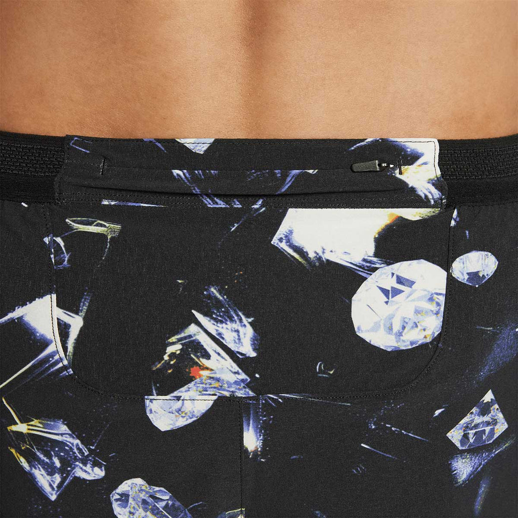 Nike M Aeroswft 2in Shorts Aop
