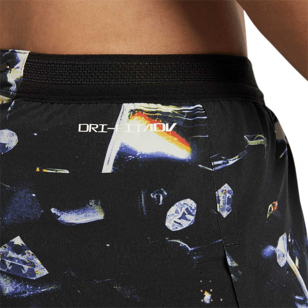 Nike M Aeroswft 2in Shorts Aop