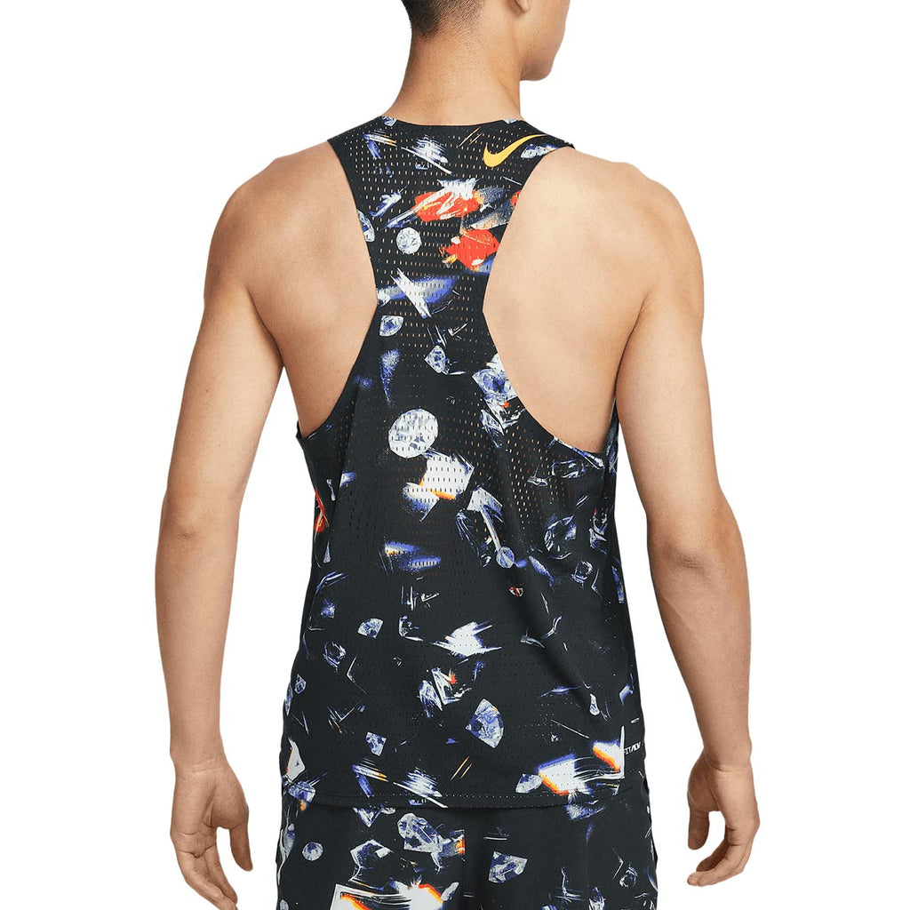 Nike M Aeroswift Singlet Aop