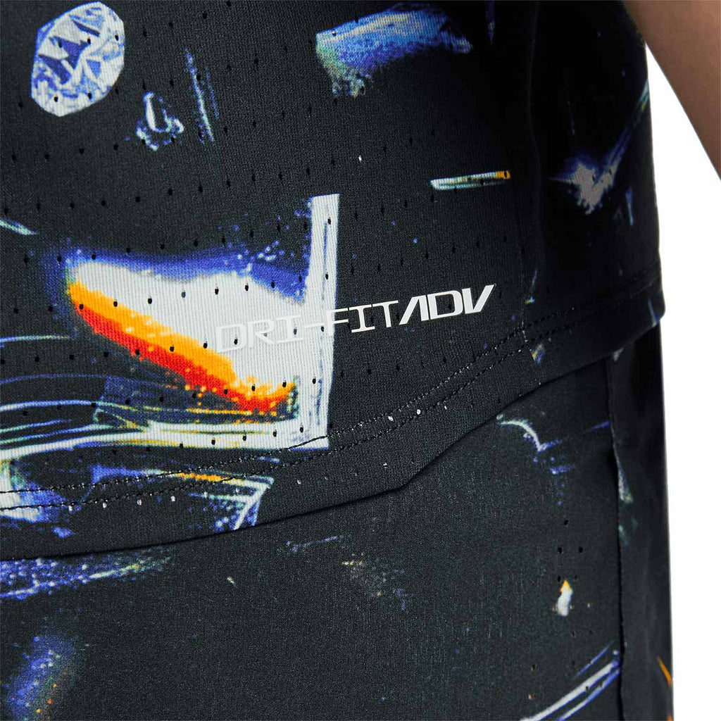 Nike M Aeroswift Singlet Aop
