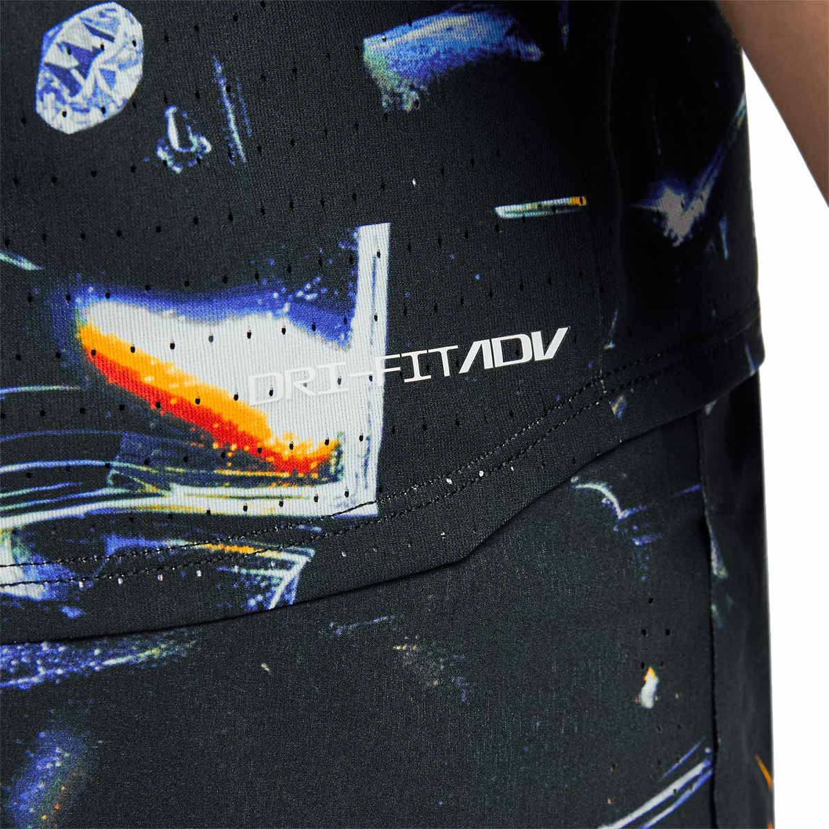 Nike M Aeroswift Singlet Aop