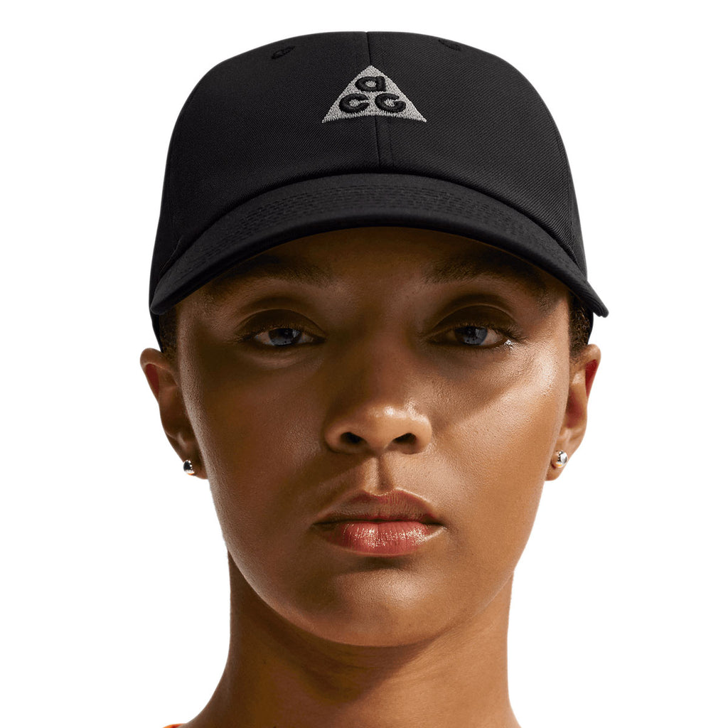 Nike Acg Club Cap Black Black Black Black