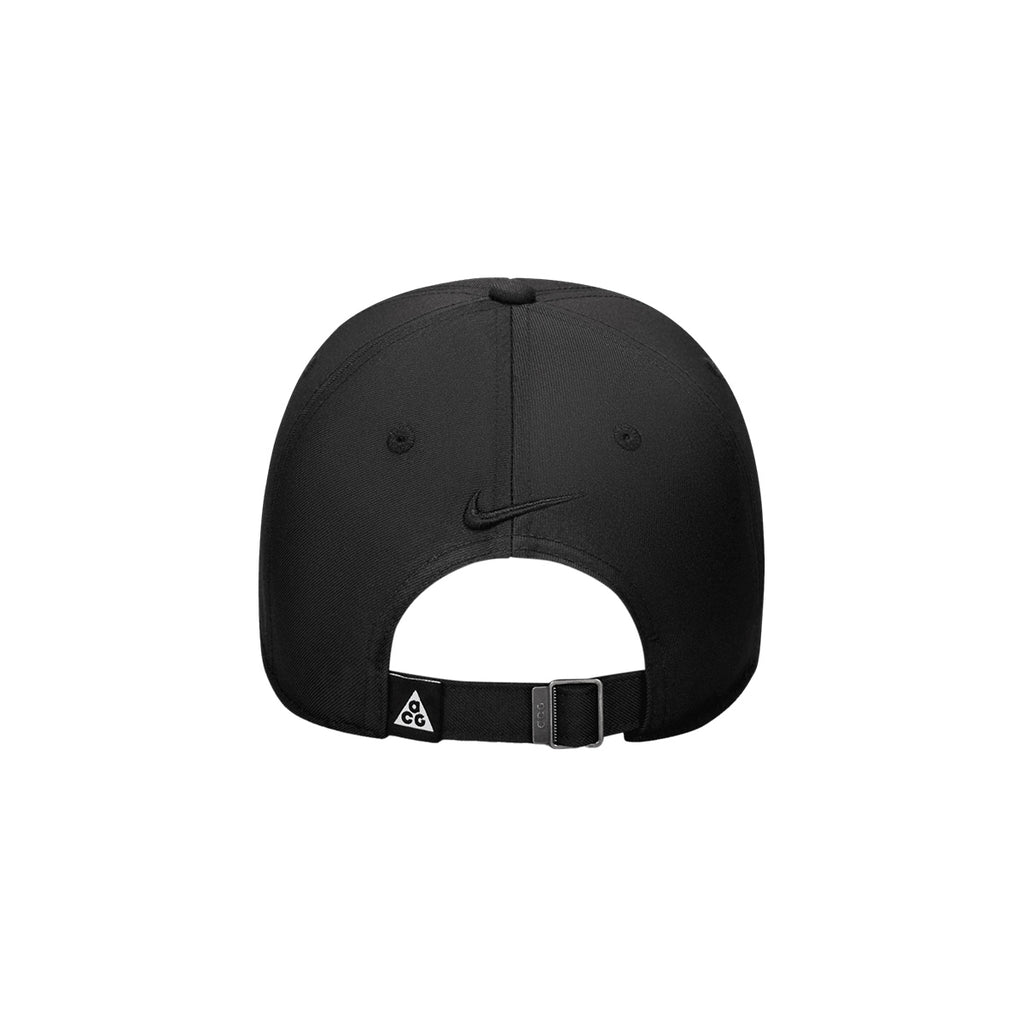 Nike Acg Club Cap Black Black Black Black