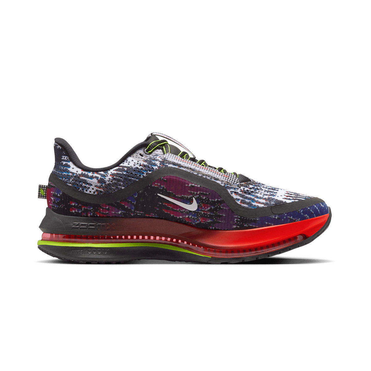 Nike M Pegasus Premium Multi Color Metallicsilver Volt