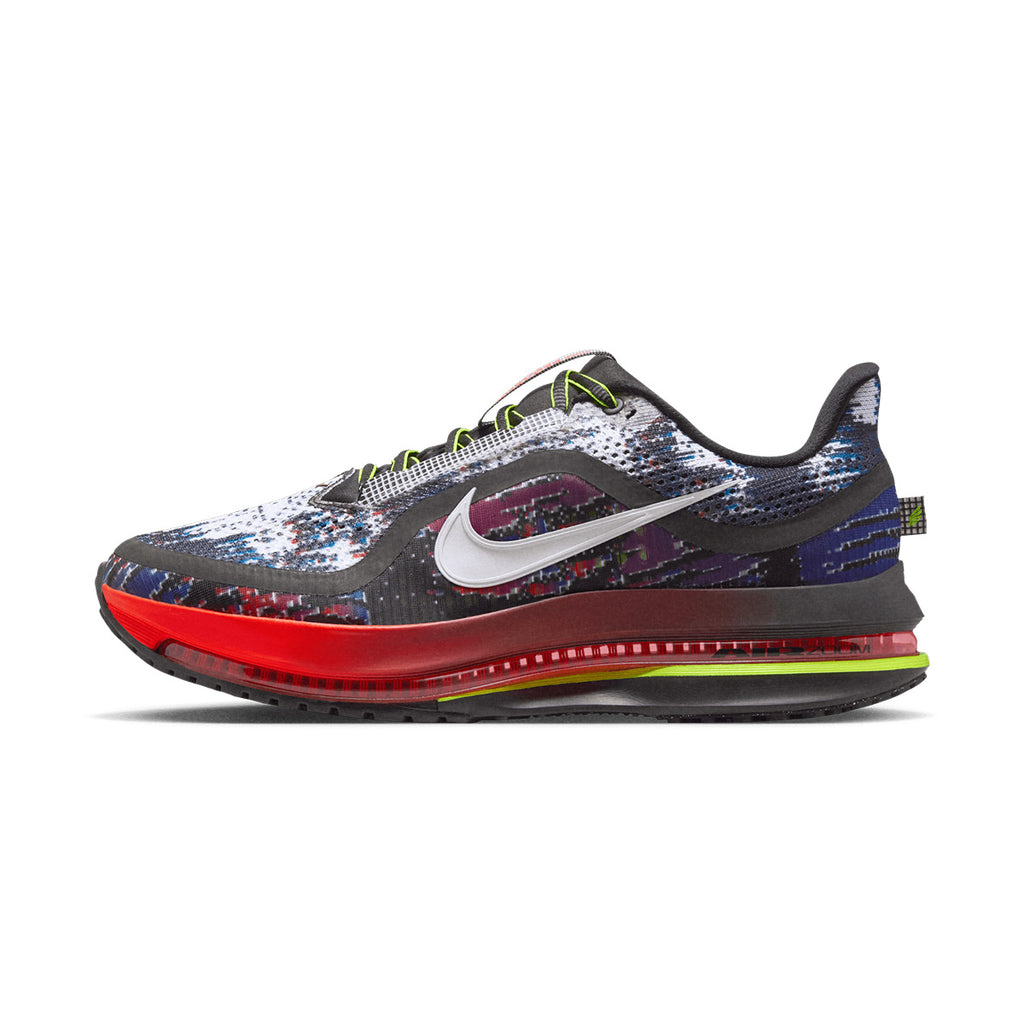Nike M Pegasus Premium Multi Color Metallicsilver Volt