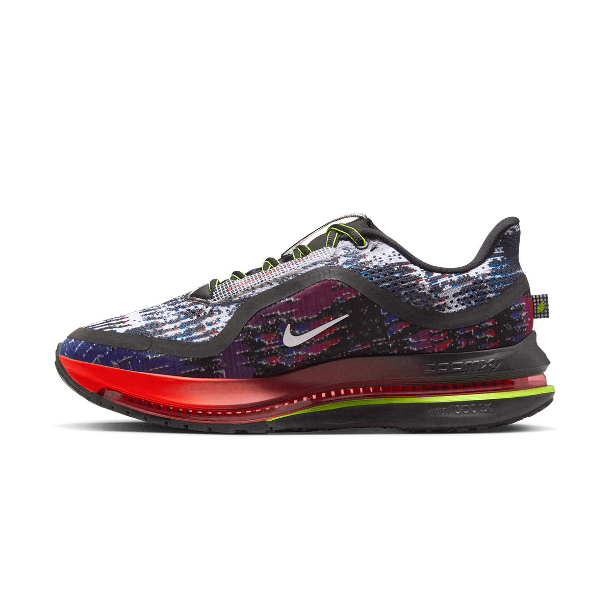 Nike M Pegasus Premium Multi Color Metallicsilver Volt