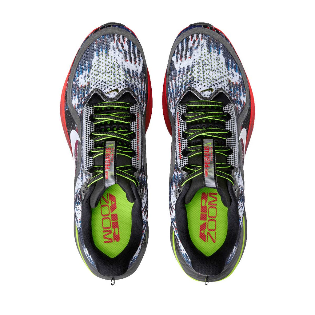 Nike M Pegasus Premium Multi Color Metallicsilver Volt