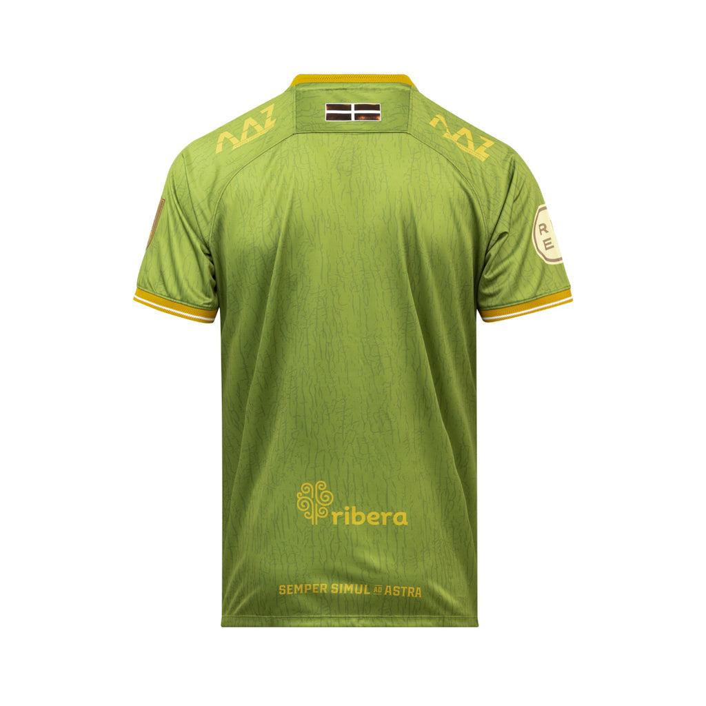 IMANE JIMBEE CARTAGENA 2025/2026 FOURTH JERSEY - GREEN/GOLD
