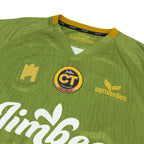 IMANE JIMBEE CARTAGENA 2025/2026 FOURTH JERSEY - GREEN/GOLD