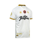 IMANE JIMBEE CARTAGENA 2025/2026 THIRD JERSEY - WHITE/GOLD