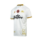 IMANE JIMBEE CARTAGENA 2025/2026 THIRD JERSEY - WHITE/GOLD