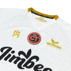 IMANE JIMBEE CARTAGENA 2025/2026 THIRD JERSEY - WHITE/GOLD