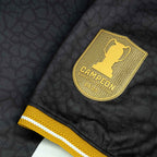 IMANE JIMBEE CARTAGENA 2025/2026 AWAY JERSEY - BLACK/WHITE/GOLD