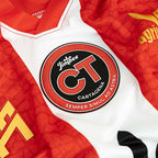 IMANE JIMBEE CARTAGENA 2025/2026 HOME JERSEY - RED/WHITE/GOLD