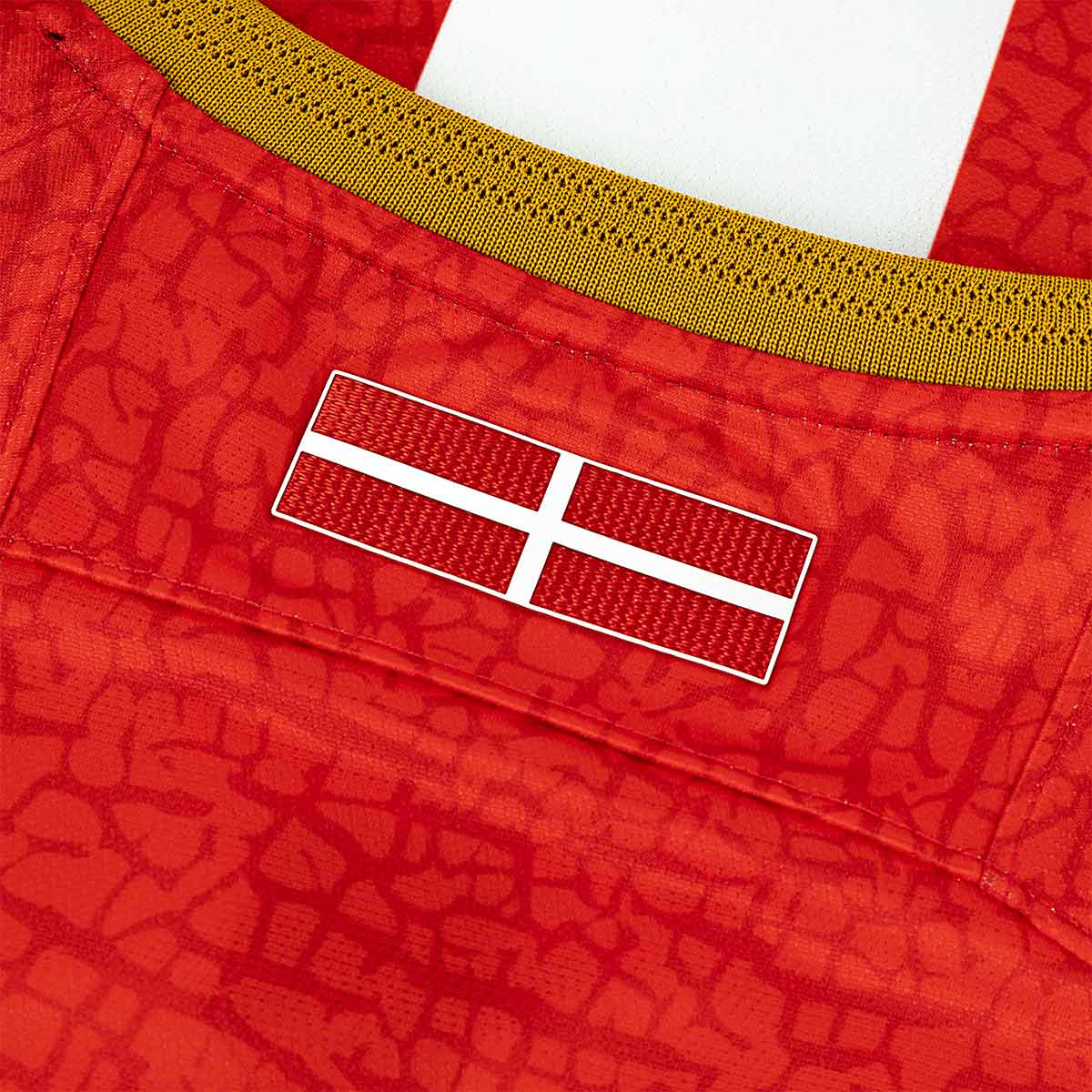 IMANE JIMBEE CARTAGENA 2025/2026 HOME JERSEY - RED/WHITE/GOLD